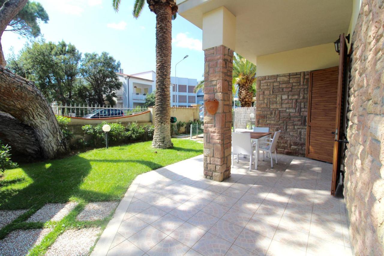 La Rosa Dei Venti Apartment San Vincenzo Exterior photo